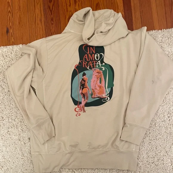 Inamorata Sweatshirt - Picture 2 of 4